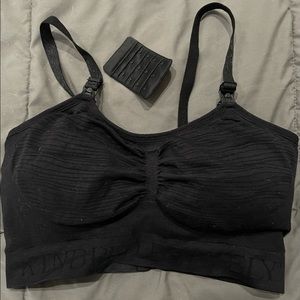Kindred Bravely Sublime Hands free nursing/pumping bra